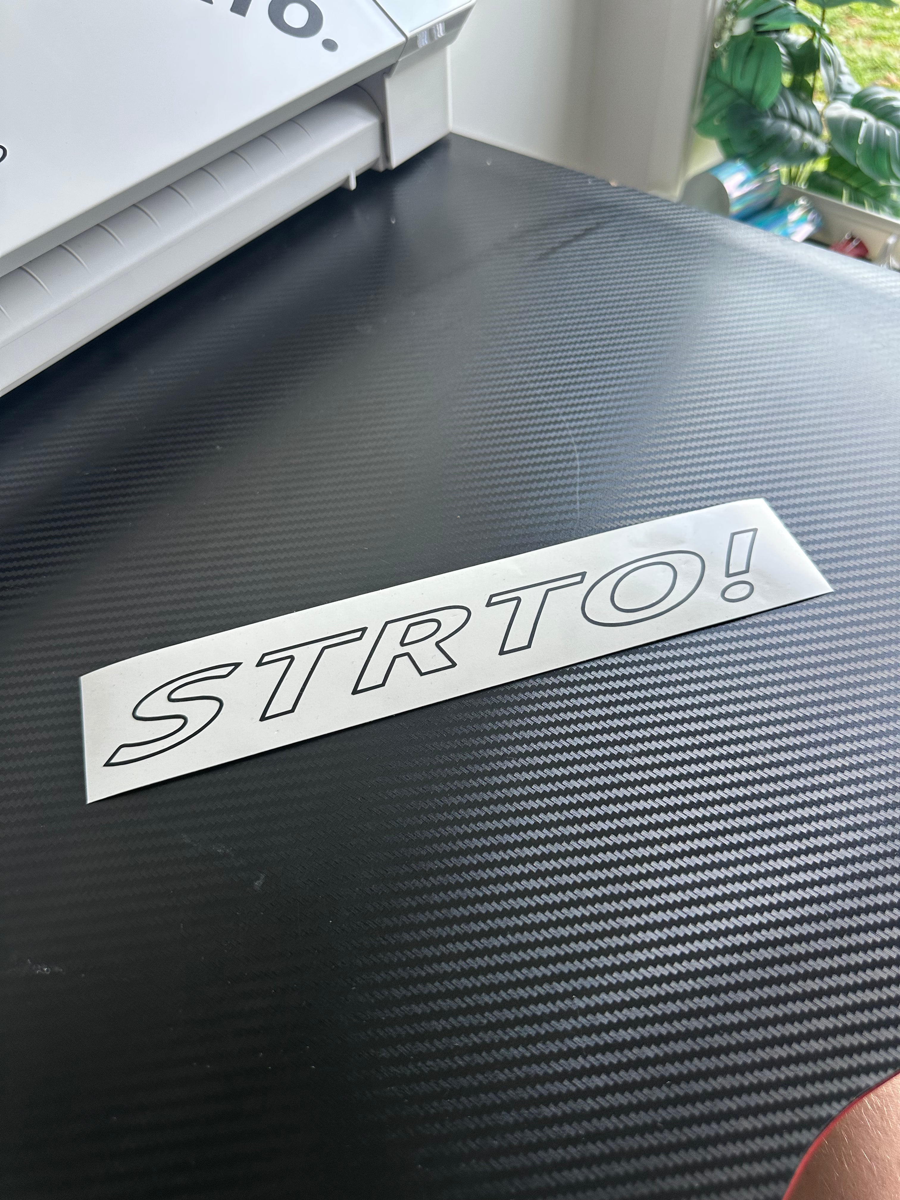 STRTO VOL 3 DIE CUT