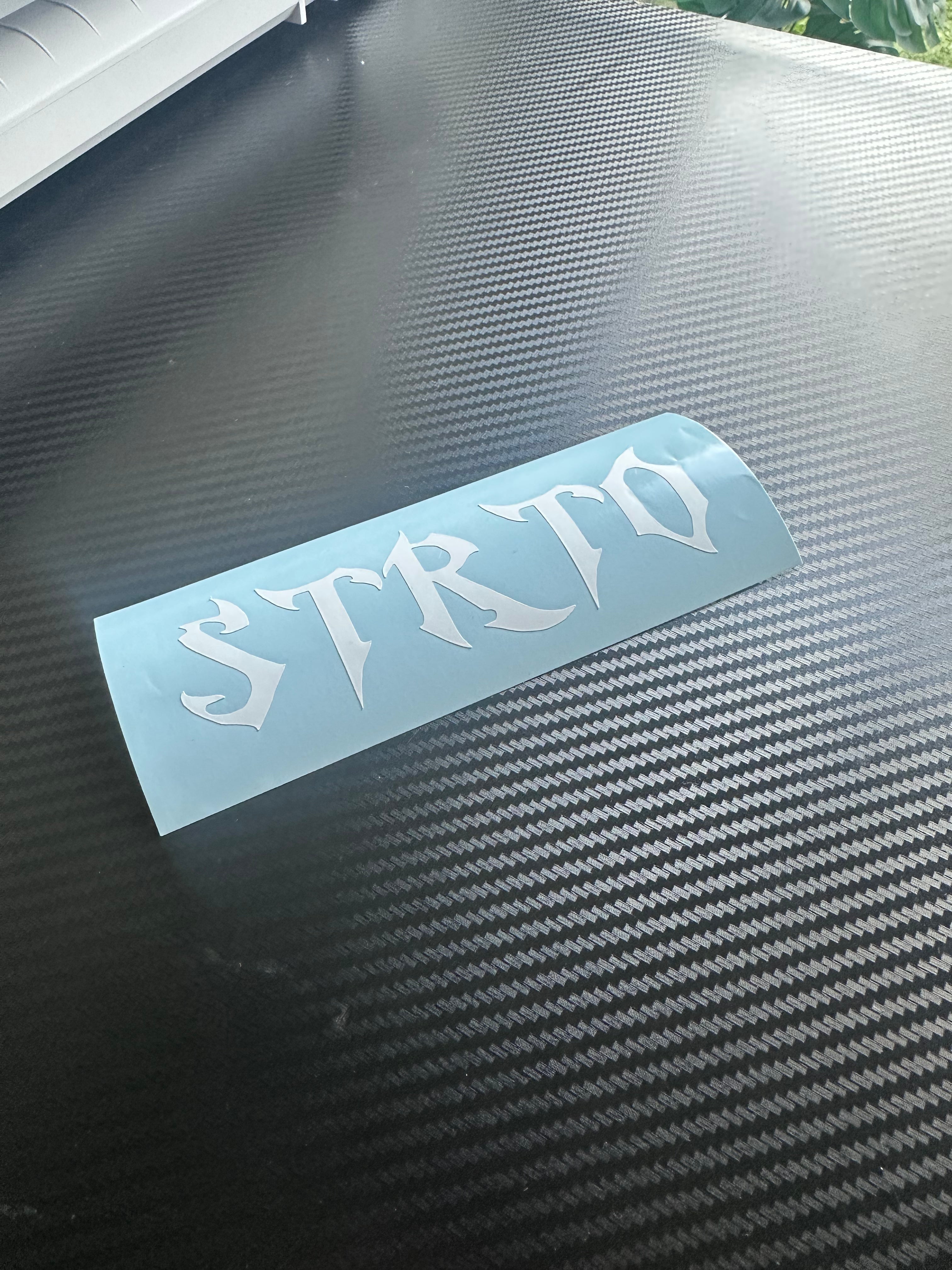 STRTO VOL 4 DIE CUT