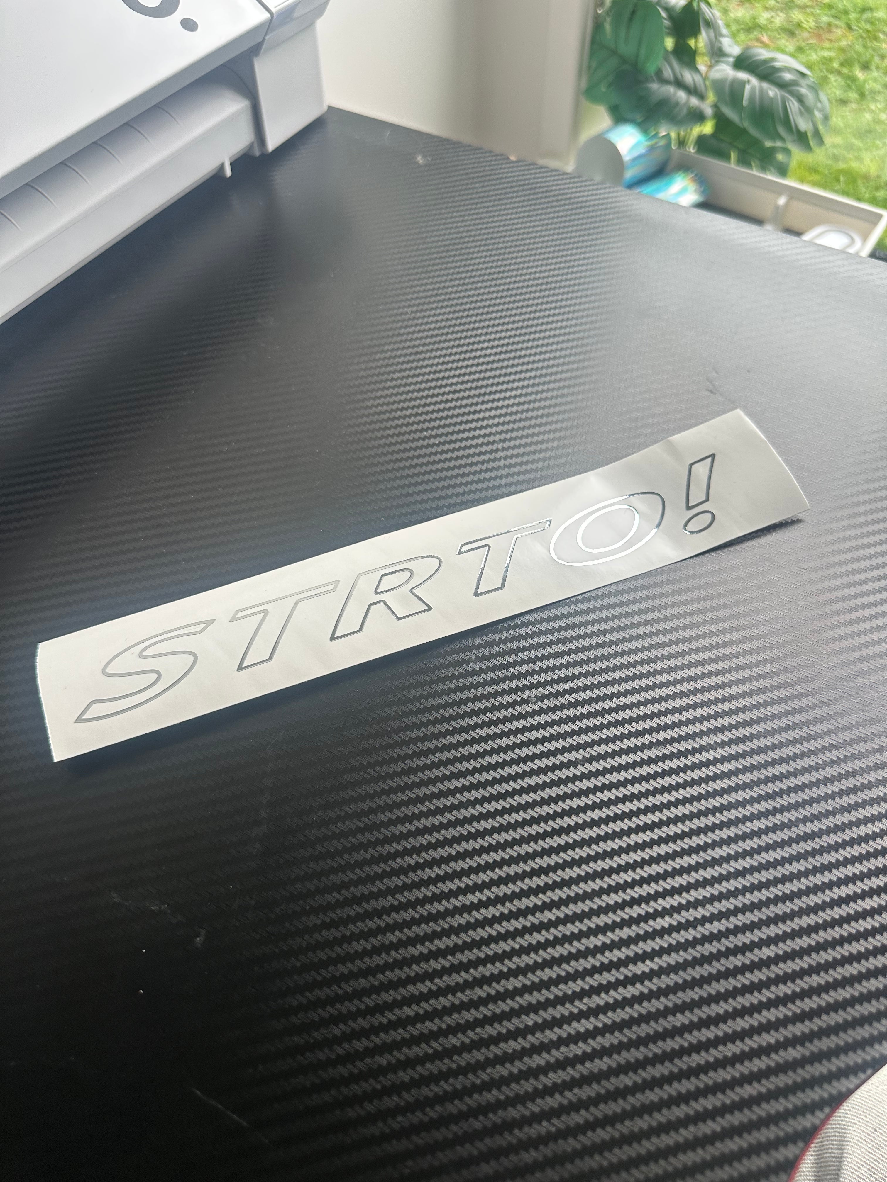STRTO VOL 3 DIE CUT