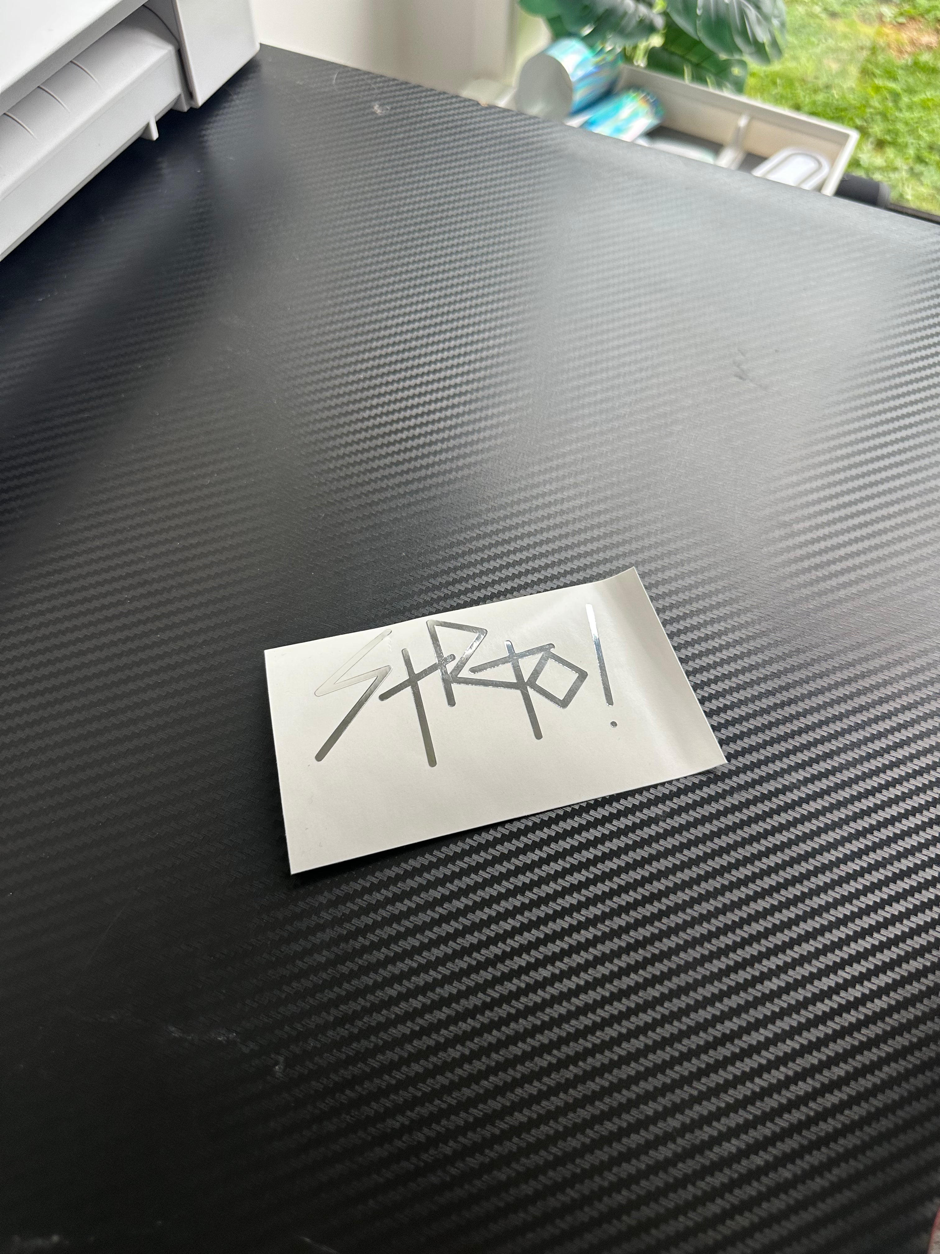 STRTO VOL 2 DIE CUT